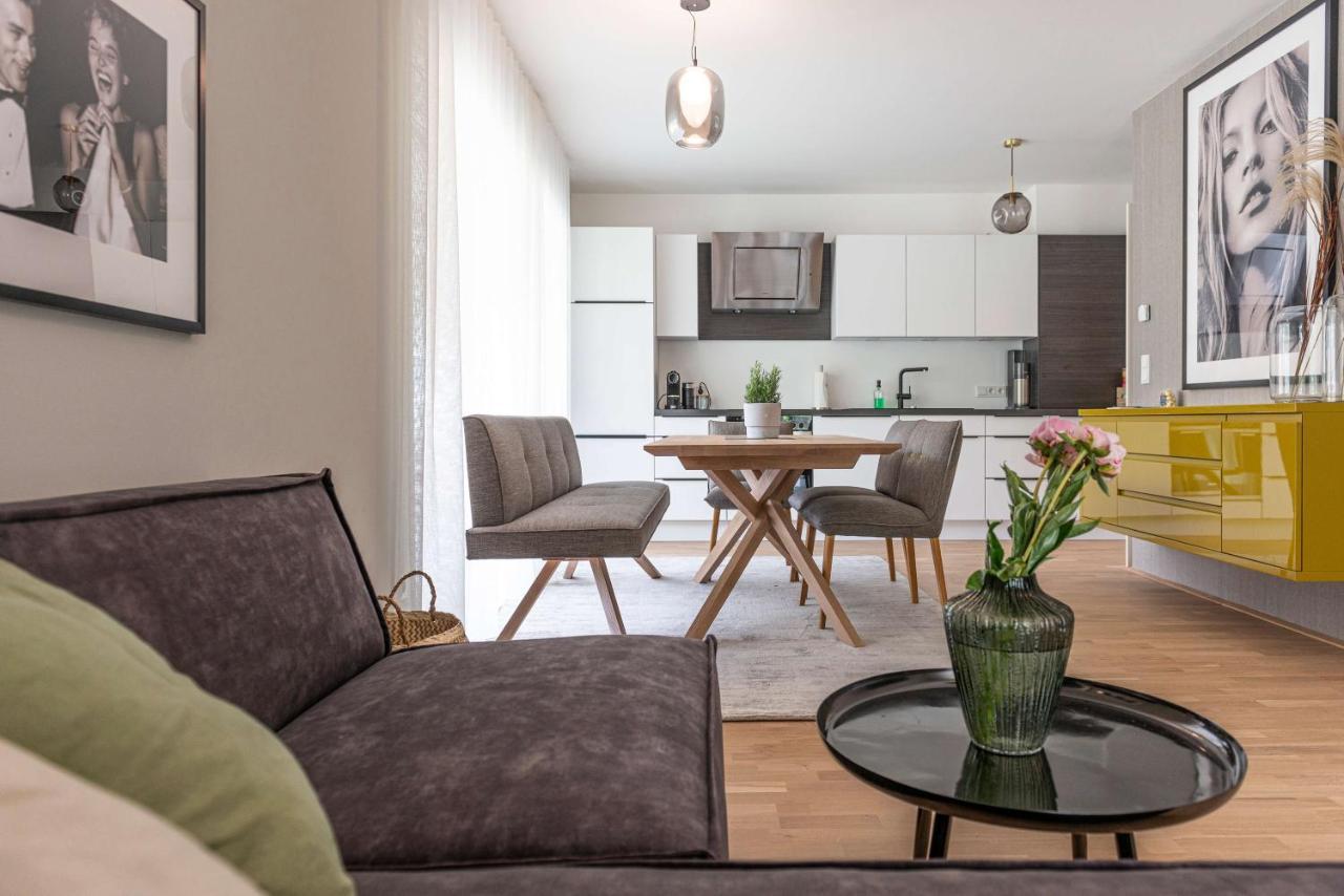 Apartments Traunkai Bad Ischl Esterno foto