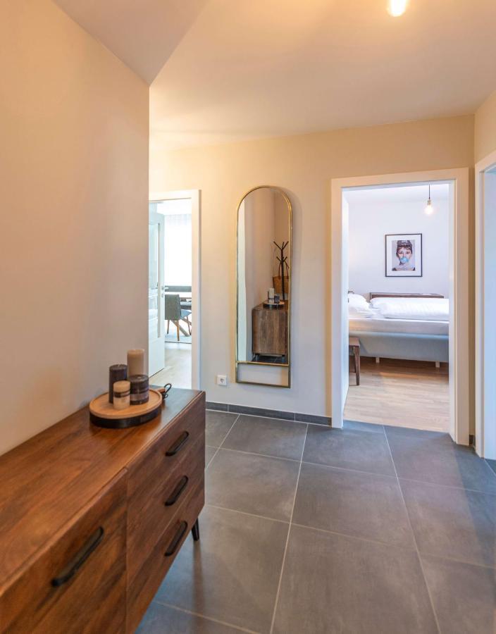 Apartments Traunkai Bad Ischl Esterno foto