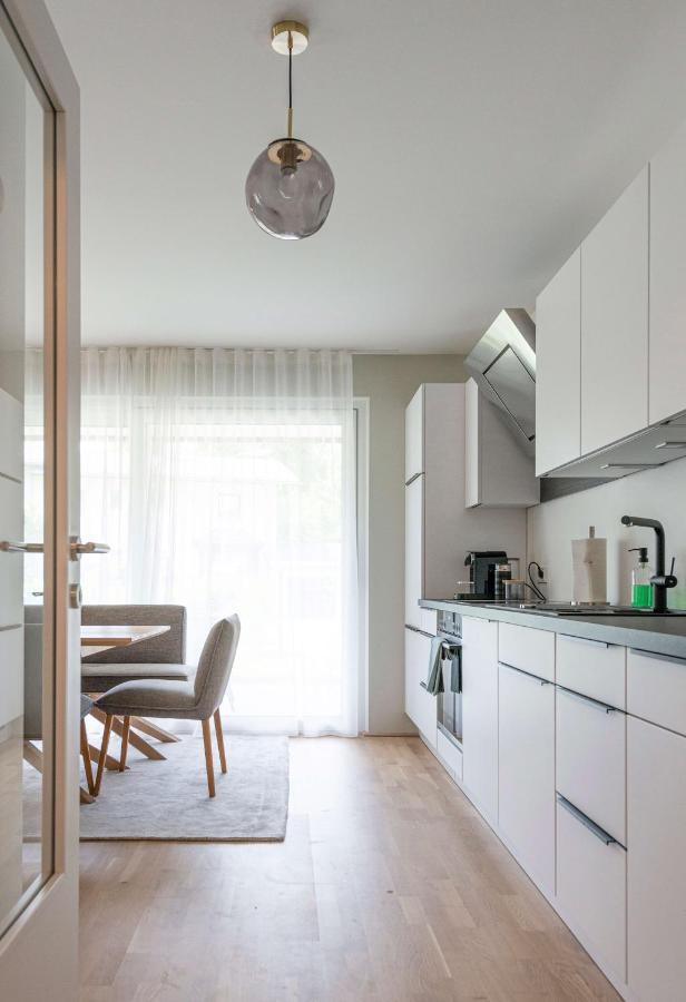 Apartments Traunkai Bad Ischl Esterno foto