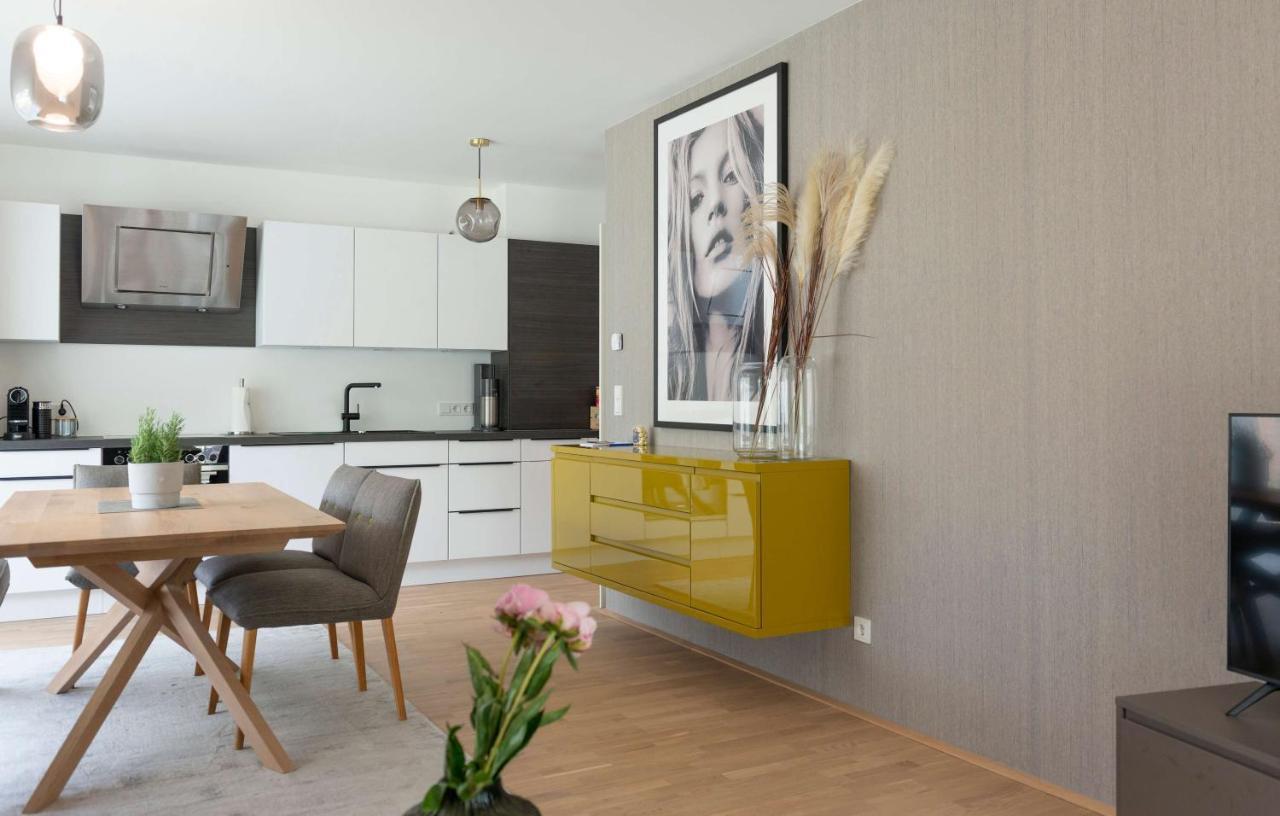 Apartments Traunkai Bad Ischl Esterno foto