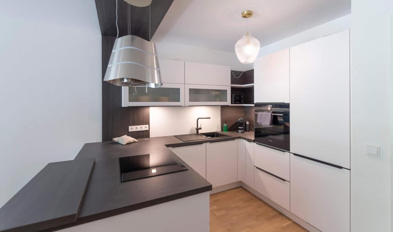 Apartments Traunkai Bad Ischl Esterno foto