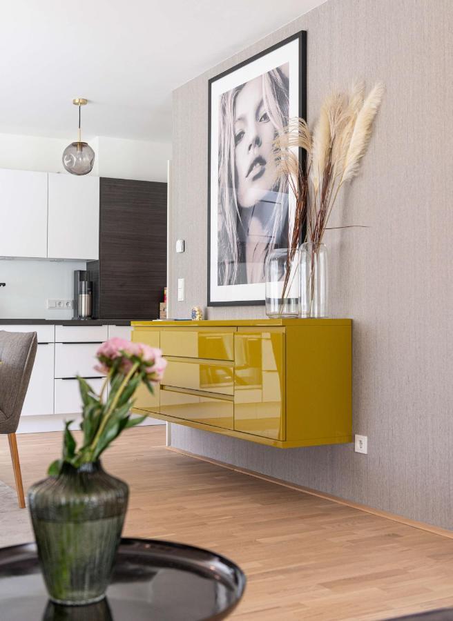 Apartments Traunkai Bad Ischl Esterno foto