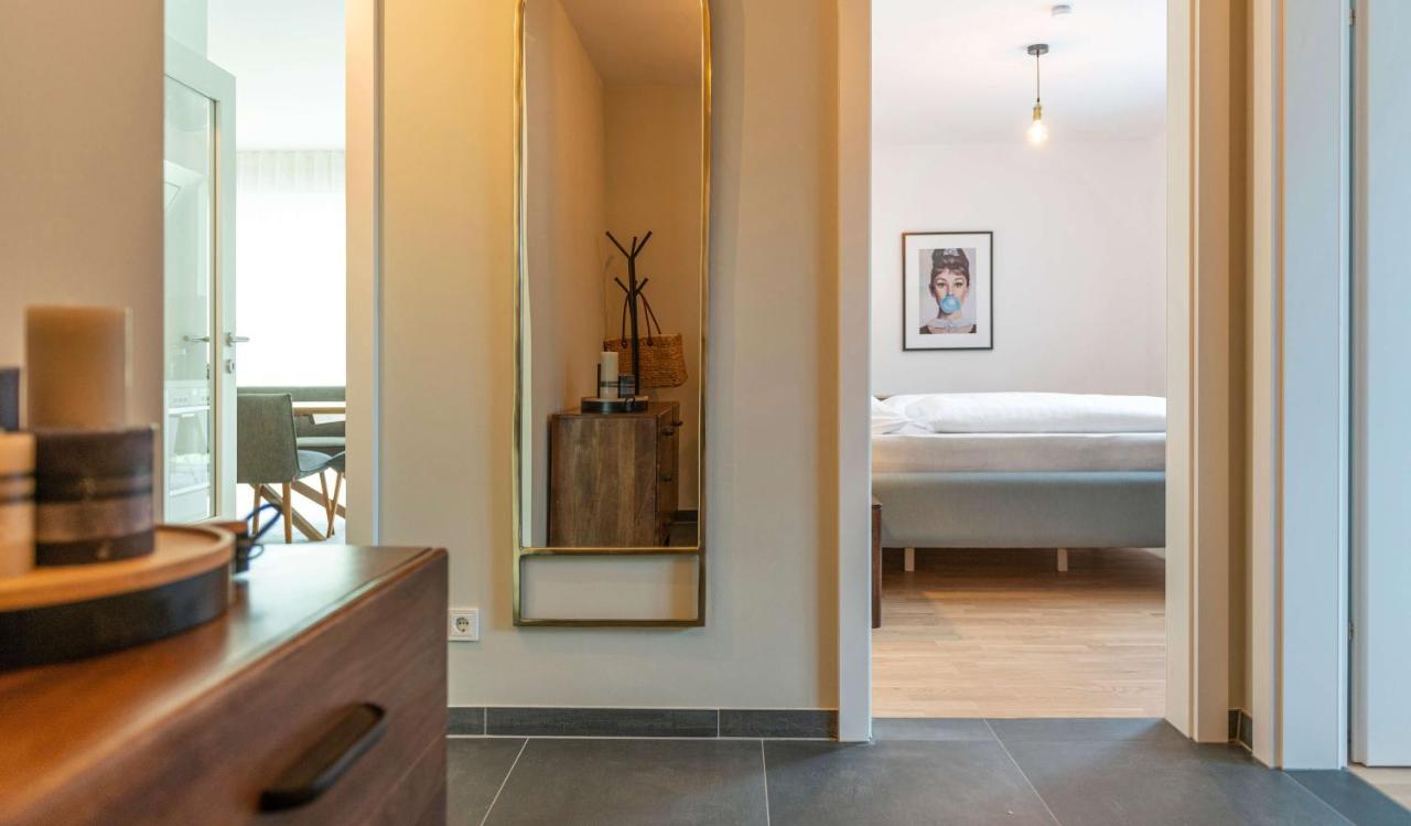 Apartments Traunkai Bad Ischl Esterno foto