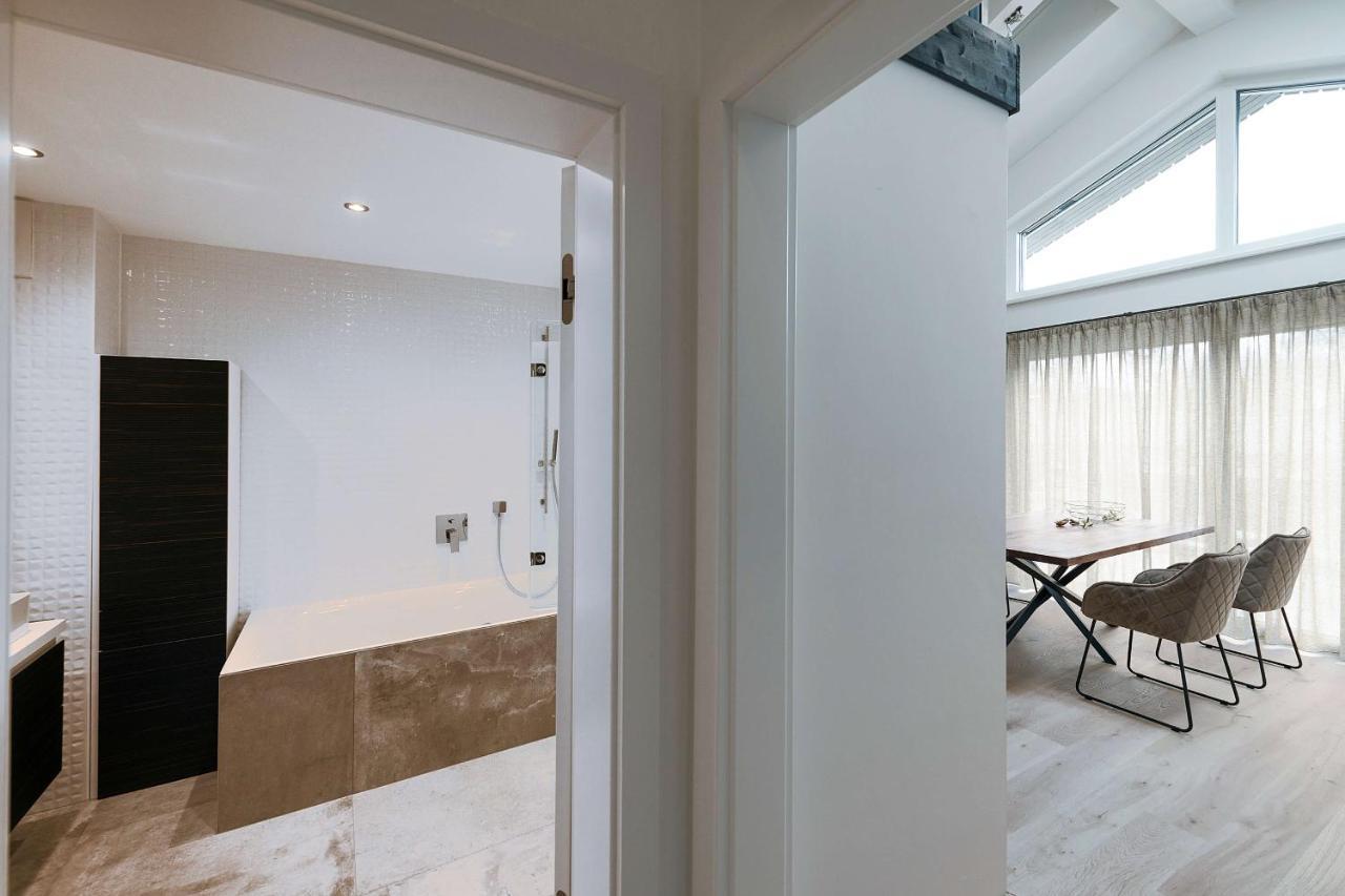 Apartments Traunkai Bad Ischl Esterno foto